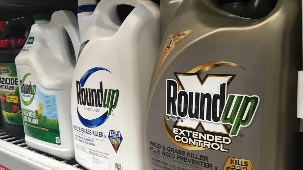 Supreme Court will hear appeal by maker of popular Roundup weedkiller to block thousands of lawsuits