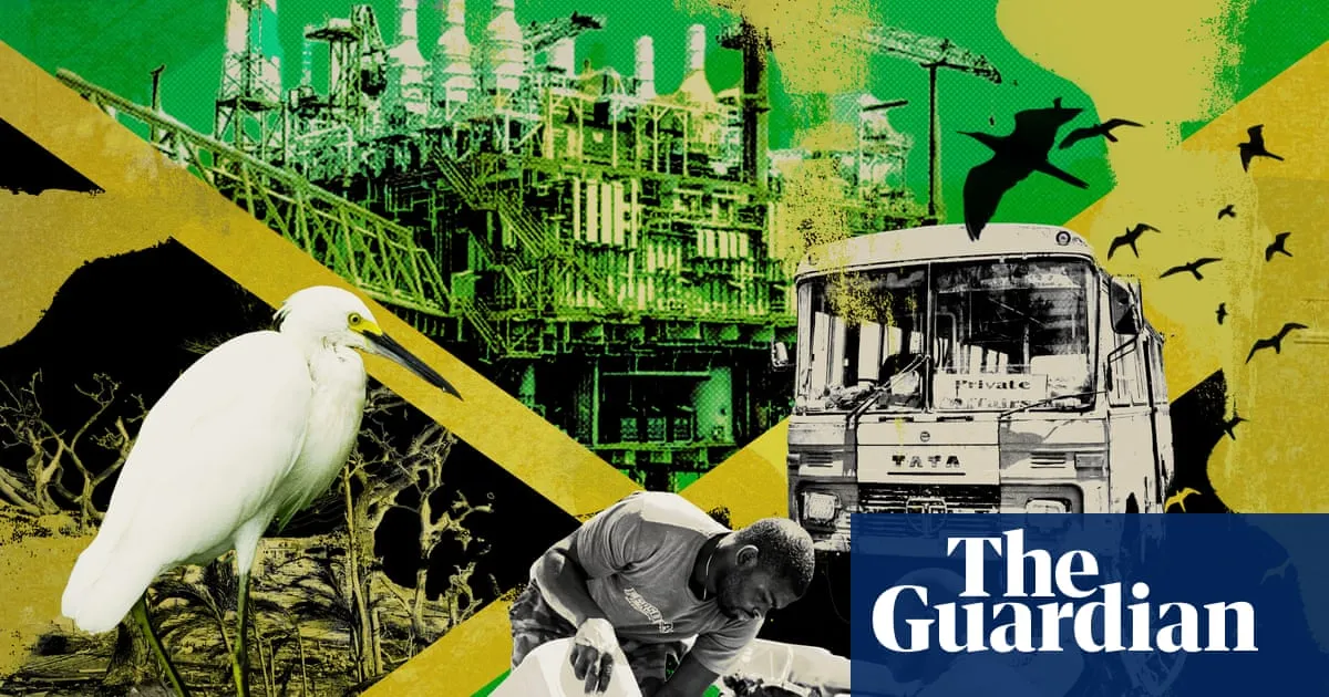 The race for oil: will Jamaica be the next country to drill and what does that mean for its green pledges?