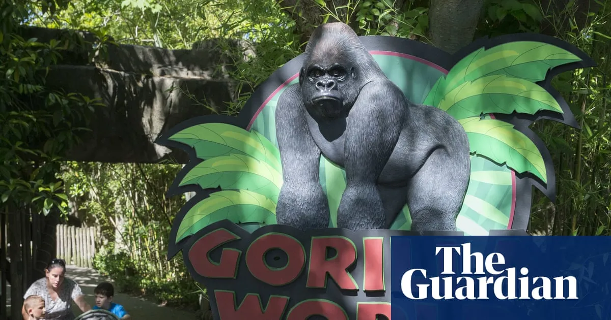 ‘True patriot’: White House pays bizarre tribute to Harambe 10 years after gorilla’s death