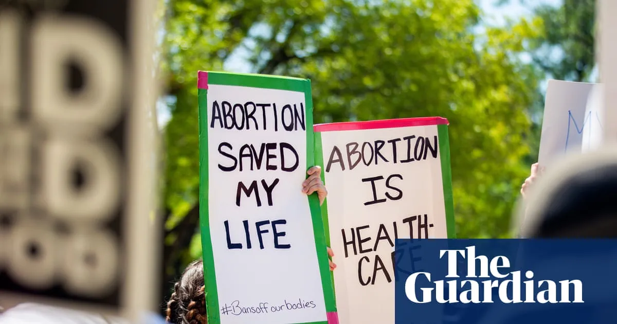 US abortion restrictions are hindering access to miscarriage care, study finds
