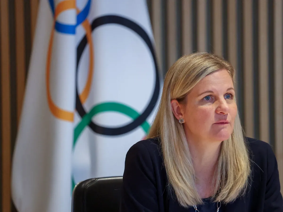 IOC chief Coventry stirs social media storm over athlete payment comments