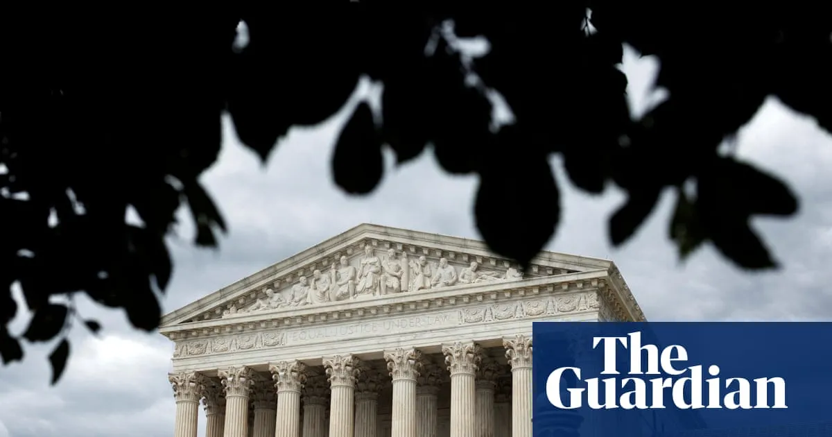 Supreme court sides with Mississippi man on death row in racial bias case