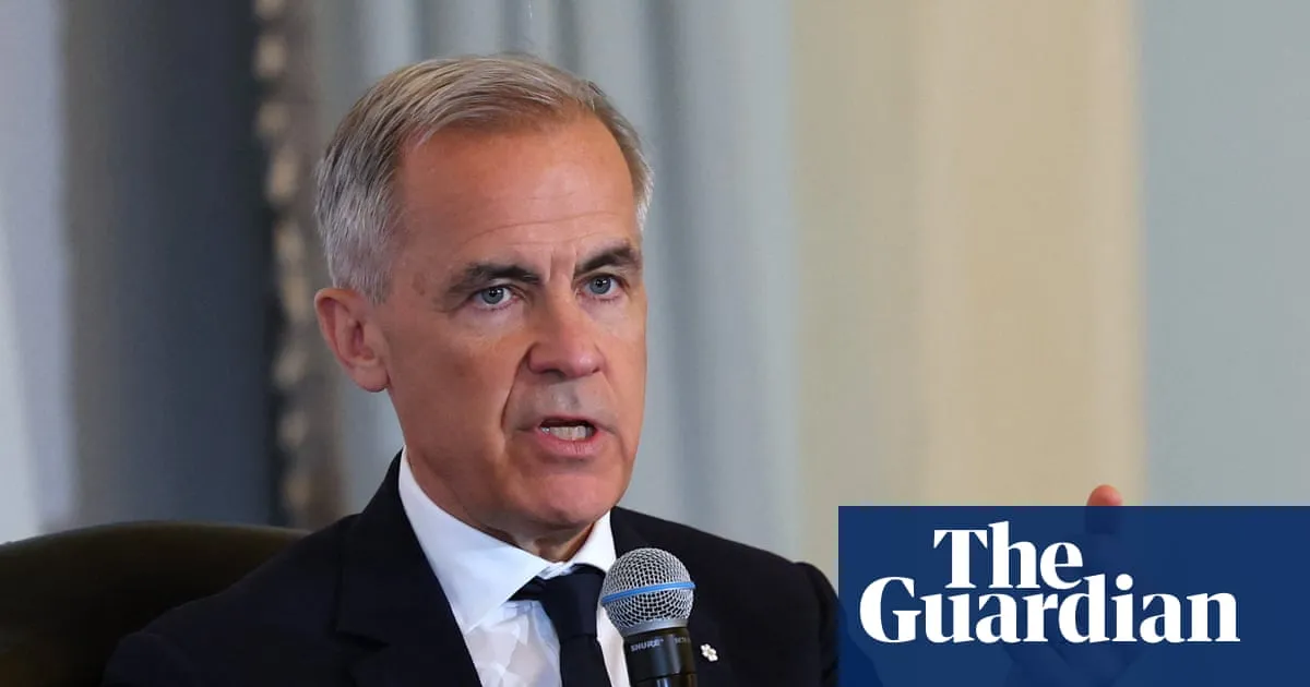 Carney calls for new US-Canada partnership to ‘help make America great again’