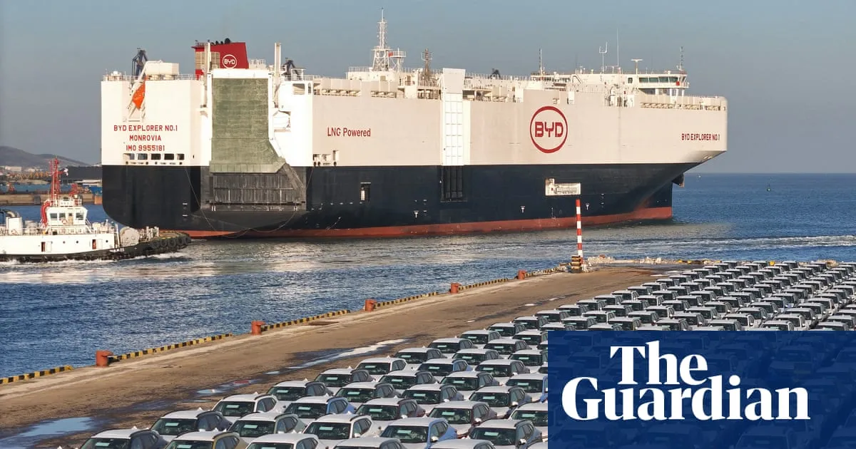 EU to discuss potential restrictions on Chinese imports amid fears of overreliance