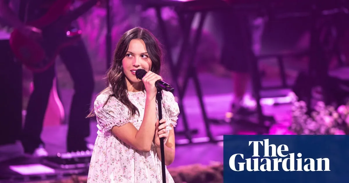 Olivia Rodrigo responds to babydoll dress criticism: ‘It shows how we normalize pedophilia in our culture’