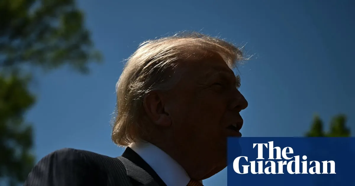 Bipartisan group of ex-federal judges challenges Trump’s $1.8bn ‘anti-weaponization’ fund