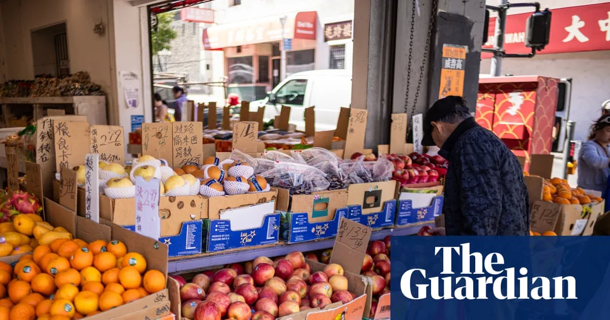 US inflation rose at fastest pace in three years in April as Iran war hikes up prices