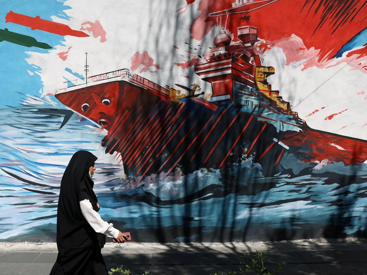 US and Iran reach tentative deal for 60-day truce extension, officials say