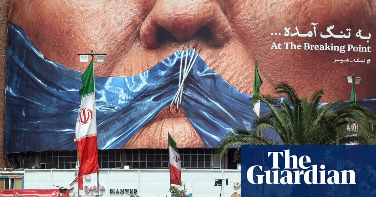 Dire strait? Trump’s bid to end Iran war before midterms risks Republican anger