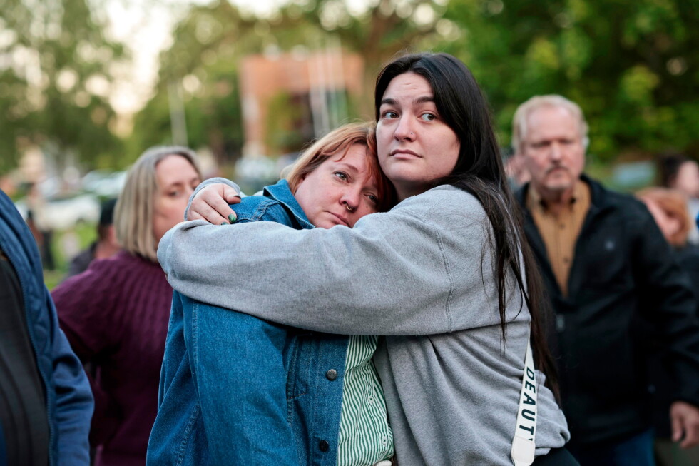 Victims of the Washington paper mill disaster included husbands and grandfathers
