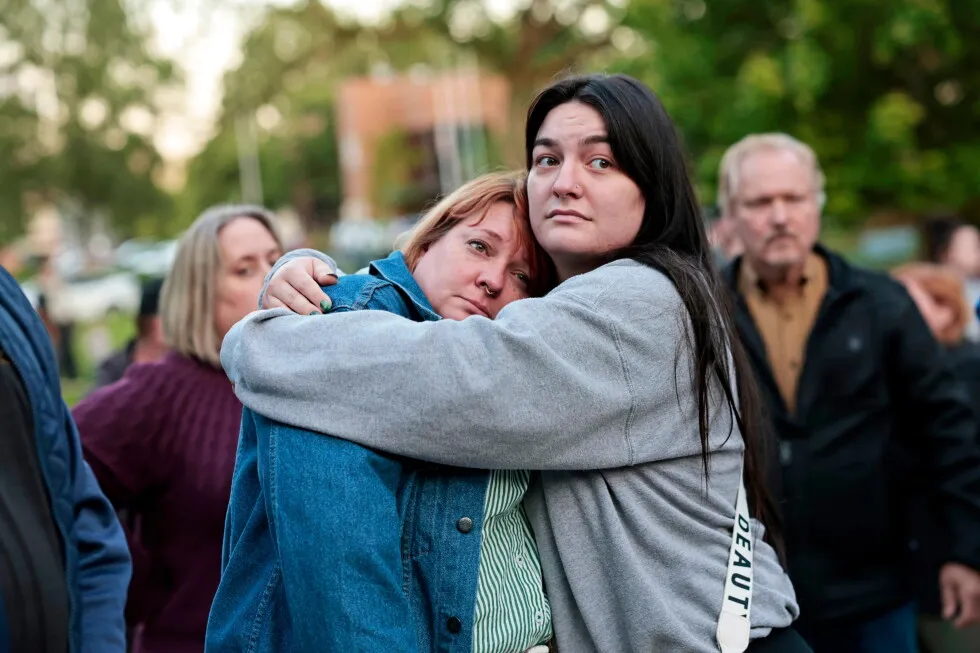 Victims of the Washington paper mill disaster included husbands and grandfathers