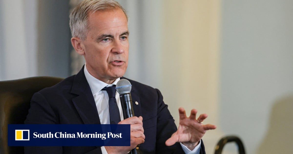 Carney seeks new US-Canada partnership as world undergoes ‘rupture’
