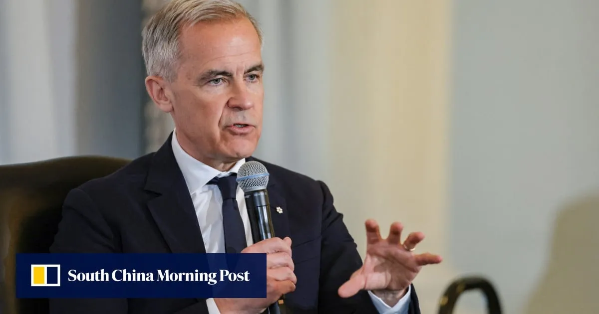 Carney seeks new US-Canada partnership as world undergoes ‘rupture’