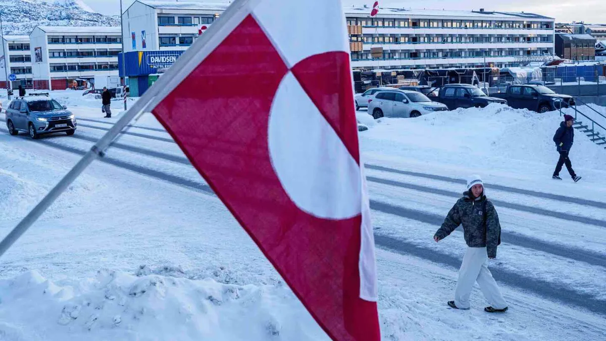 In their words: Greenlanders talk about Trump’s desire to own their Arctic island