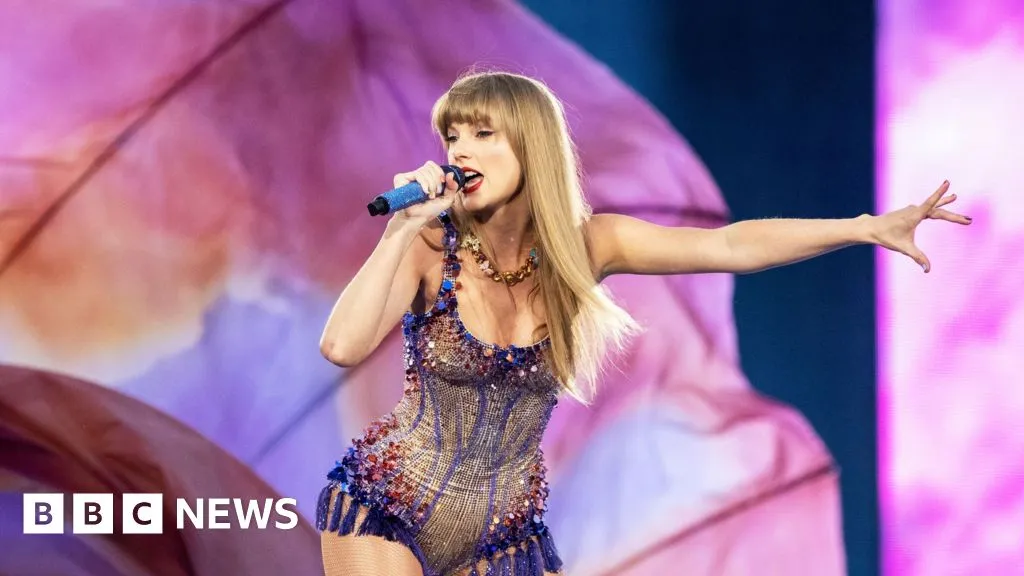 Man jailed for 15 years over plot to attack Taylor Swift concert in Vienna