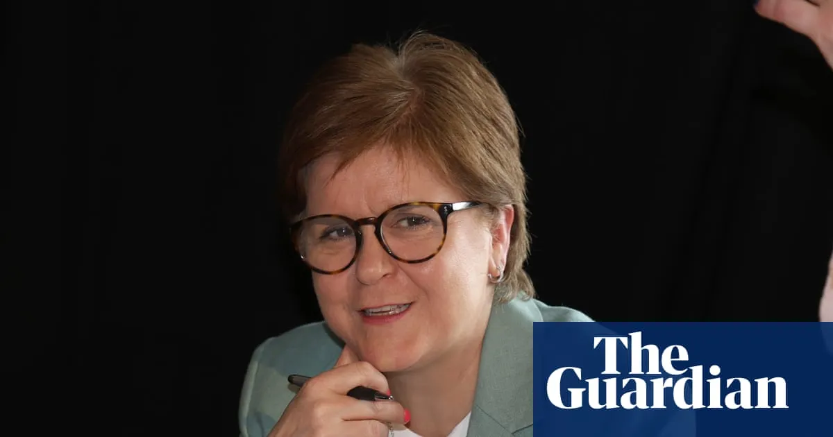 Sturgeon says she was ‘deceived, misled and betrayed’ by ex-husband Murrell