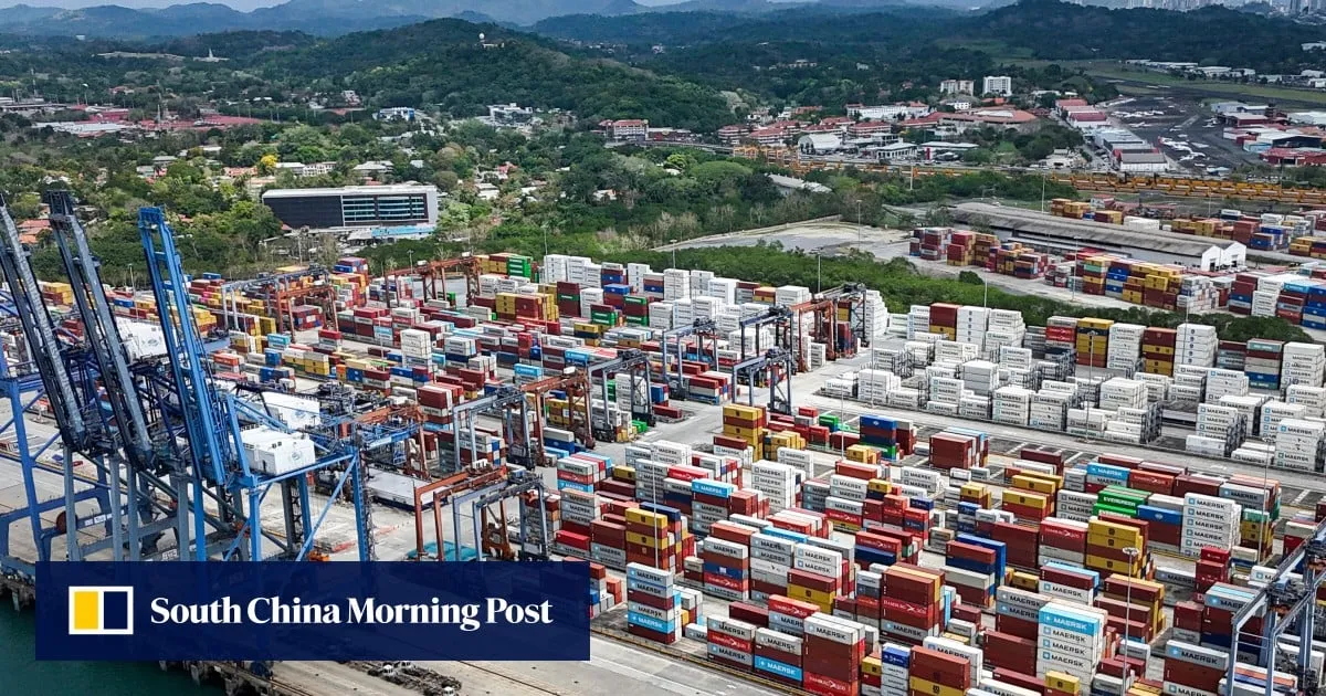 Panama rejects US pressure claims as it seeks to ease China tensions