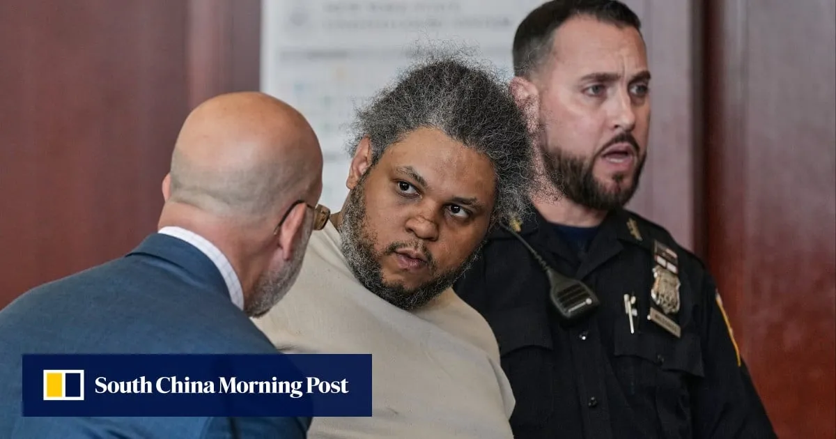 Man jailed for 40 years to life for killing 4 sleeping on New York’s Chinatown streets