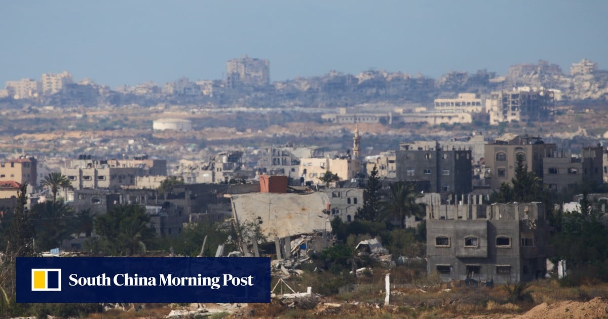 Netanyahu directs Israeli forces to expand Gaza control to 70%