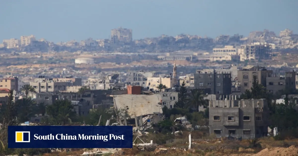 Netanyahu directs Israeli forces to expand Gaza control to 70%