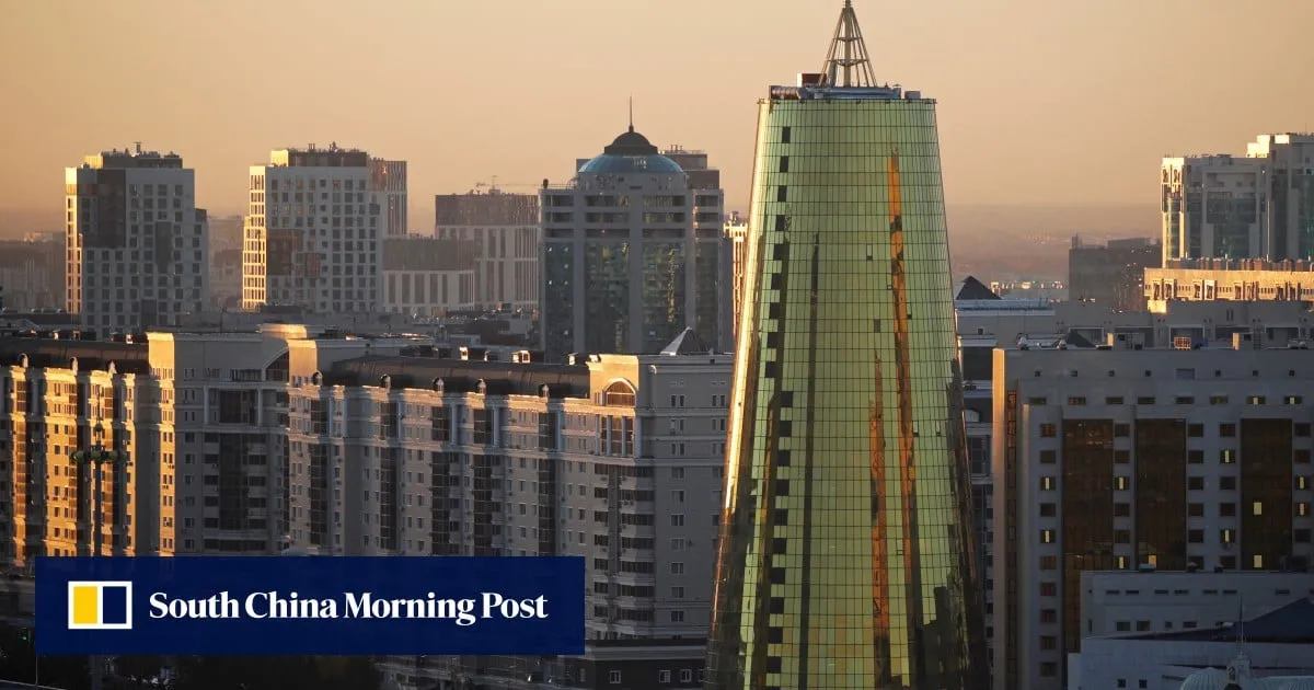 Hong Kong well placed to help Central Asia grow yuan trade, leading banker says