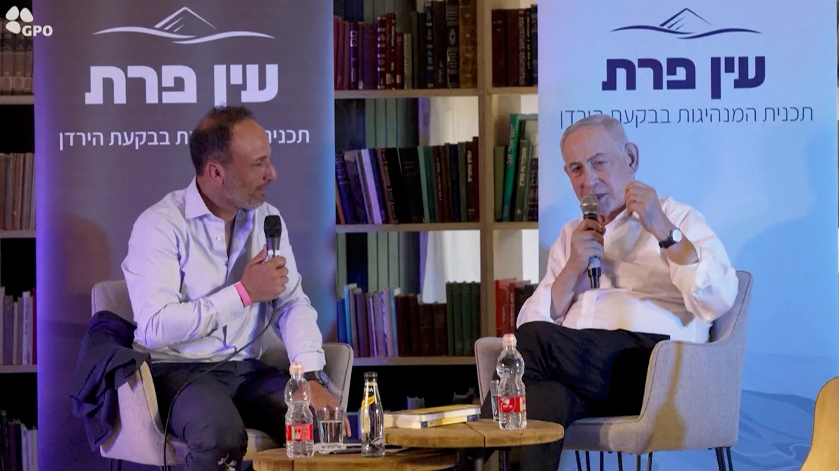 Netanyahu orders Israeli army to seize 70 percent of Gaza