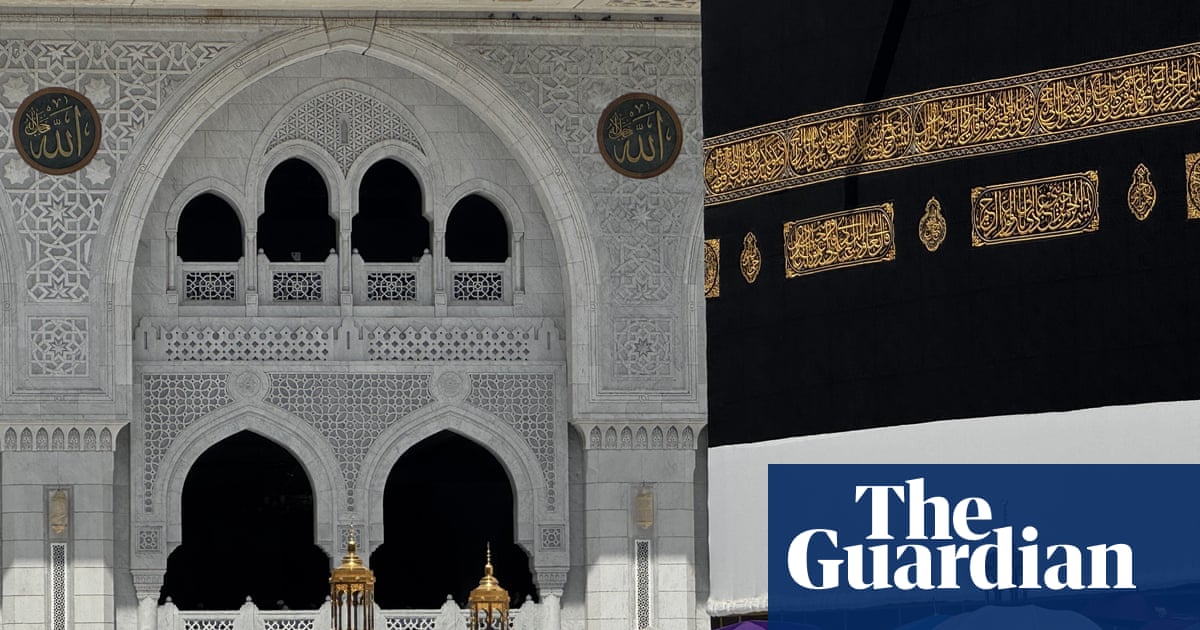 Global heating is making hajj ever more dangerous, report finds