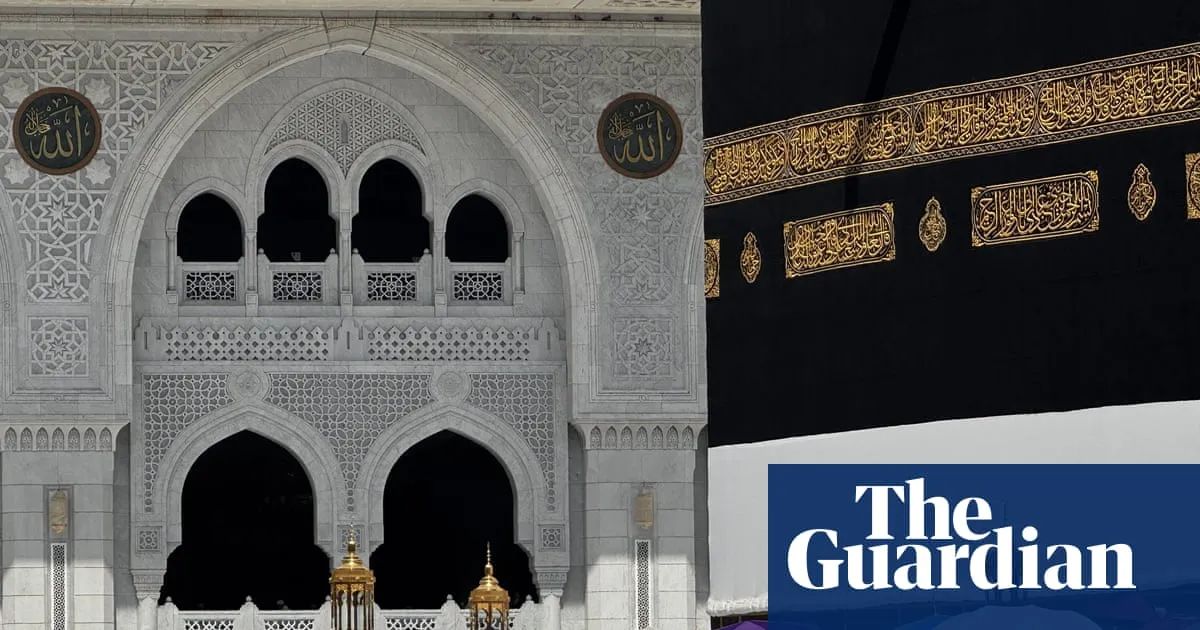Global heating is making hajj ever more dangerous, report finds