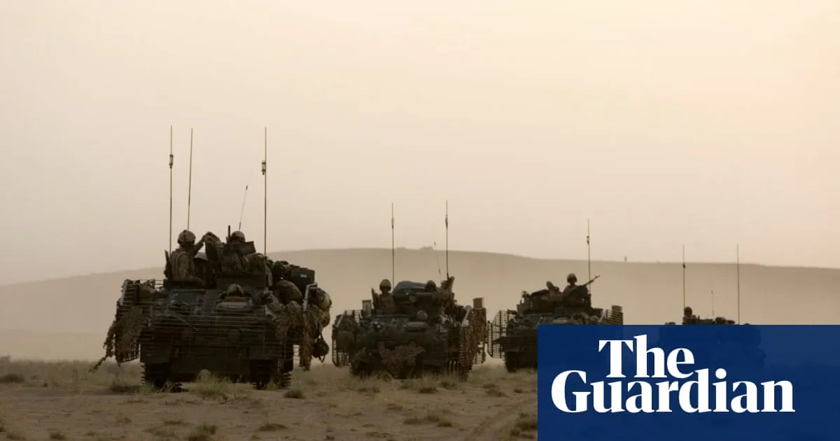 Afghan president voiced concern over civilians killed by SAS troops, inquiry told
