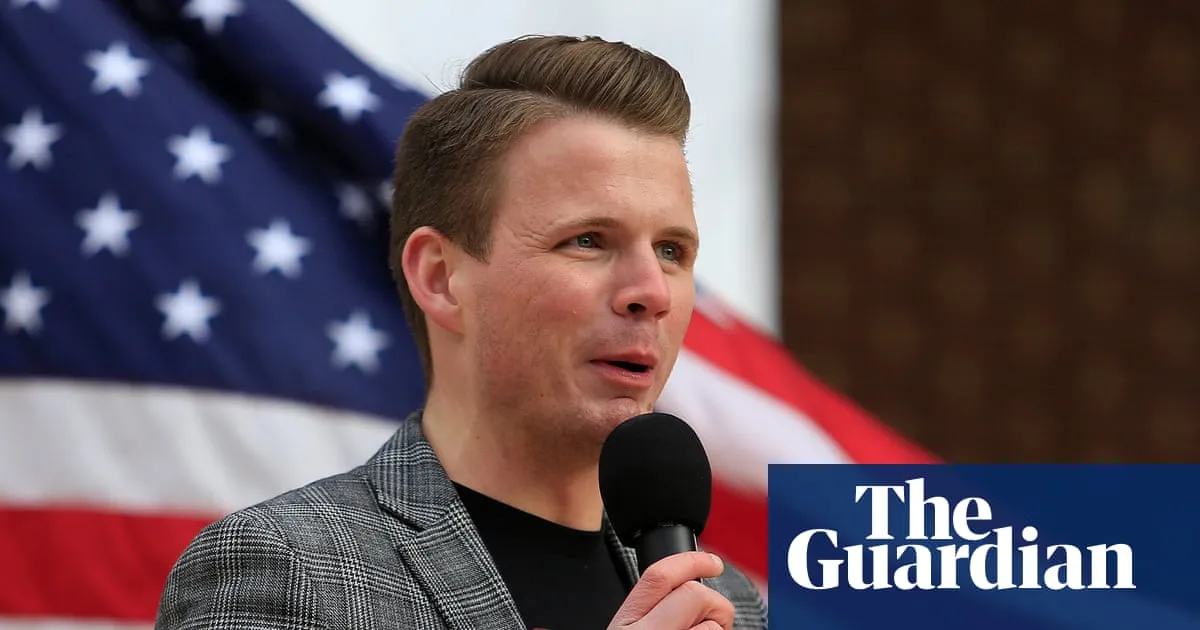 Co-founder of Students for Trump arrested on domestic violence charges