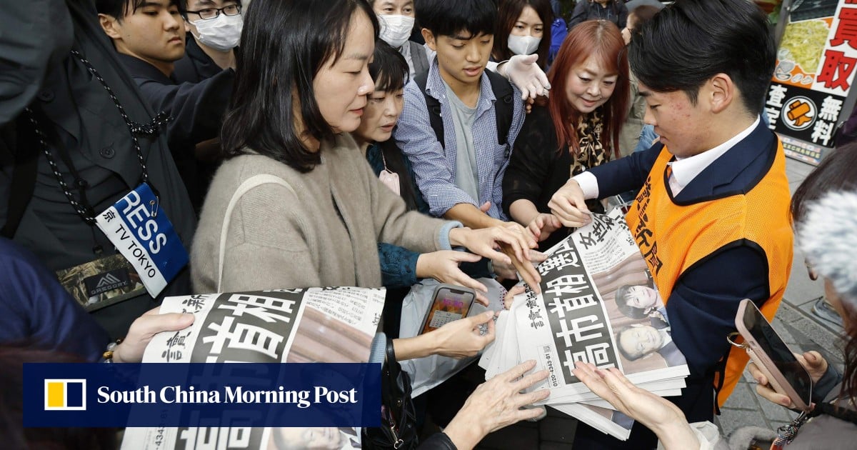 Is self-censorship behind Japan’s ‘problematic’ press freedom ranking?