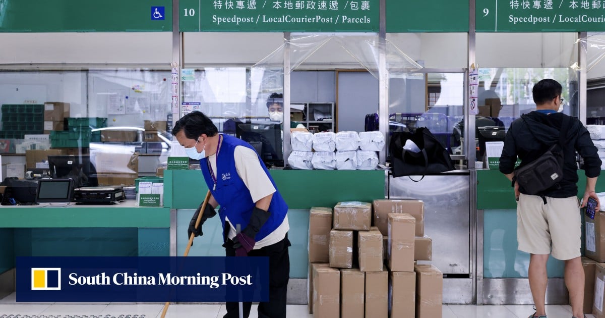 Death of Hongkong Post? Mounting losses, dwindling demand cast shadow over service