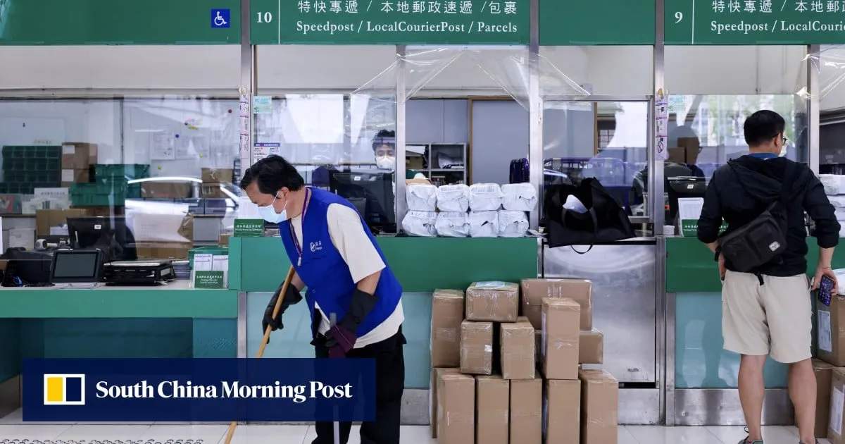 Death of Hongkong Post? Mounting losses, dwindling demand cast shadow over service