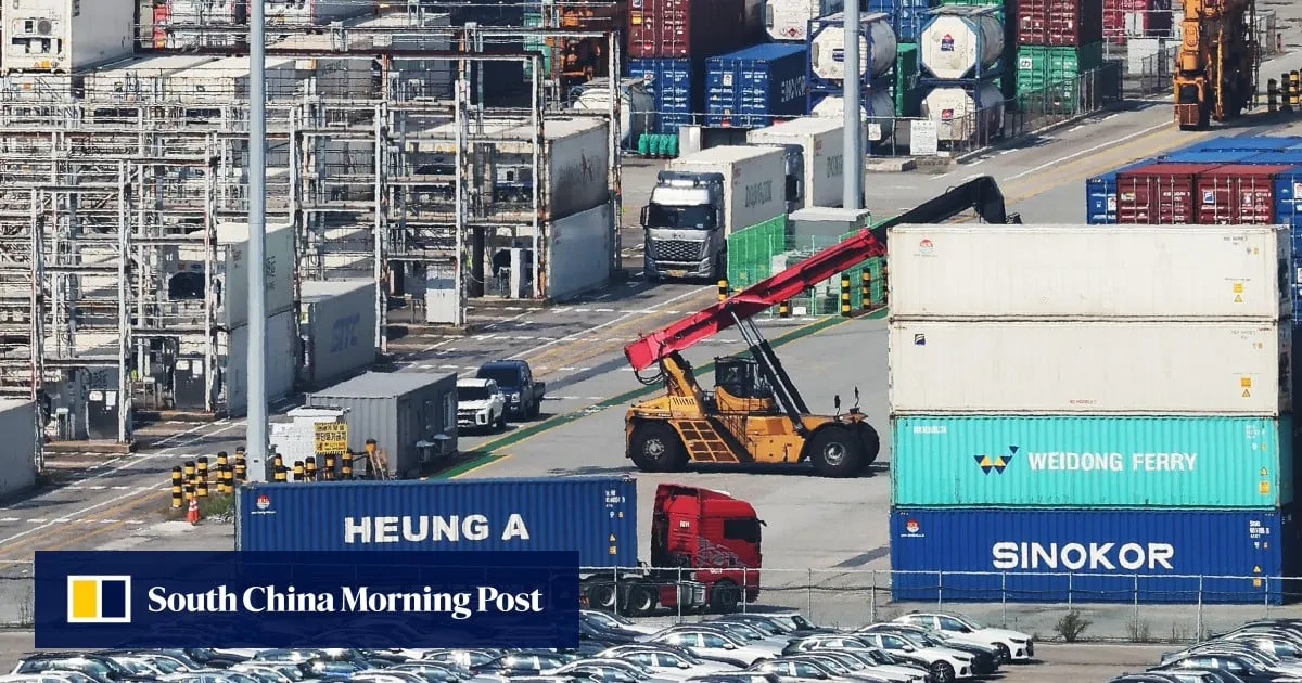 ‘Transitory euphoria’: South Korea’s strong economic outlook masks key hurdles