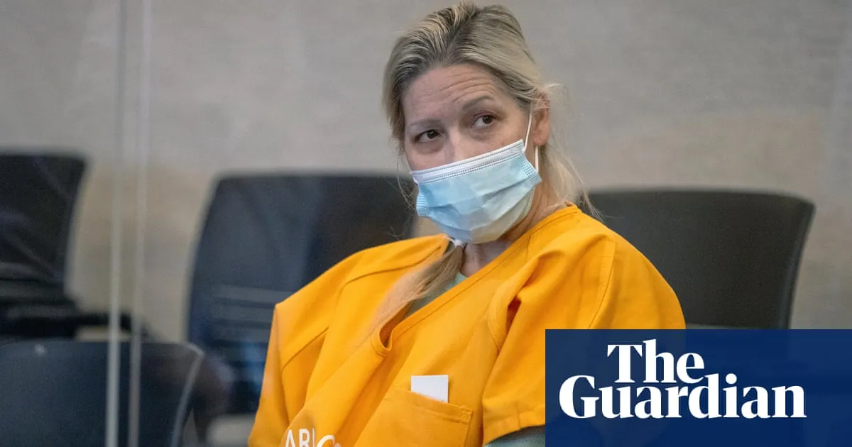 California’s ‘Los Gatos party mom’ sentenced to 35 years in prison