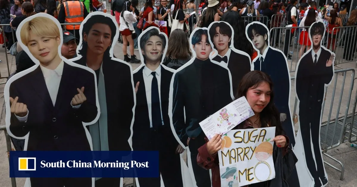 BTS fans vs bots, scalpers: Army girds for high-stakes Malaysia ticket battle