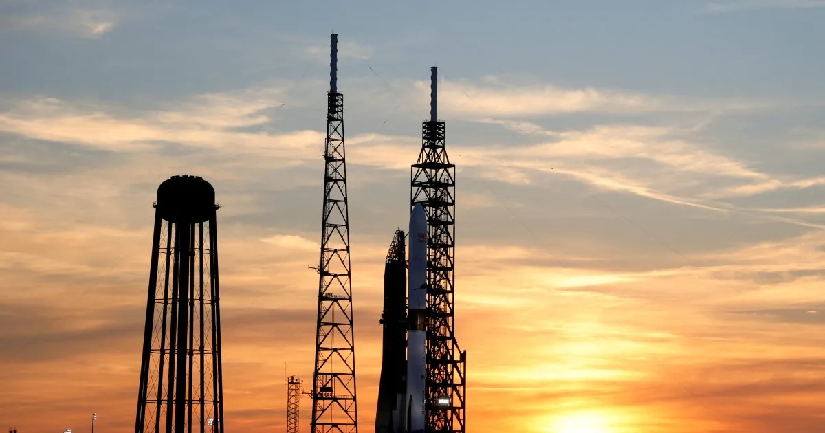Blue Origin’s New Glenn rocket explodes on launchpad