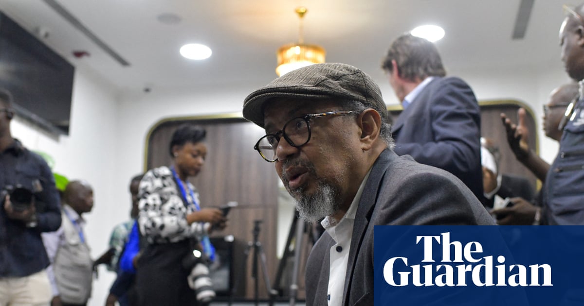 WHO chief arrives in DRC promising Ebola outbreak ‘can be stopped’