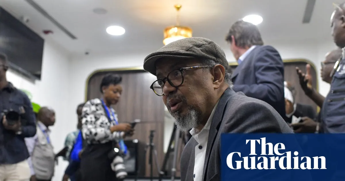 WHO chief arrives in DRC promising Ebola outbreak ‘can be stopped’