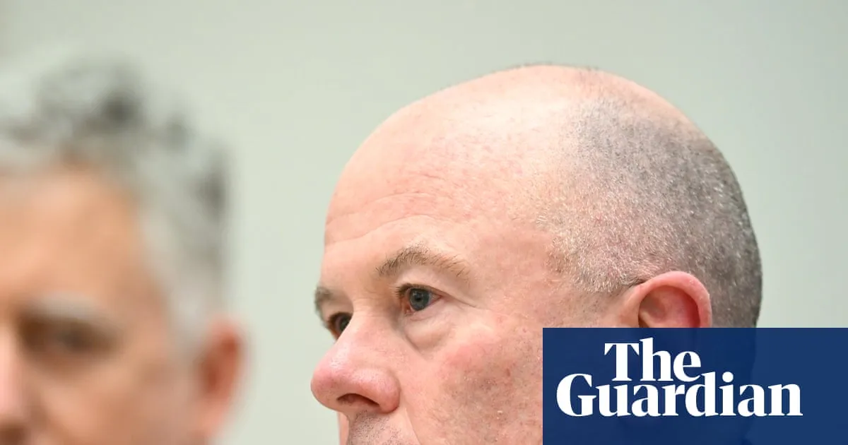 KPMG Australia’s CEO Andrew Yates quits over whistleblower scandal
