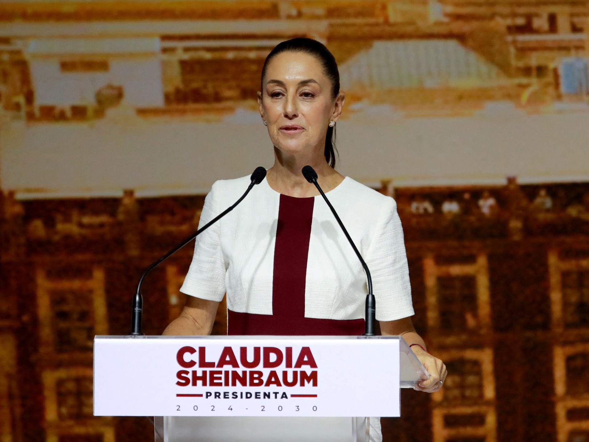 Mexico backs amendment to annul election results over foreign interference