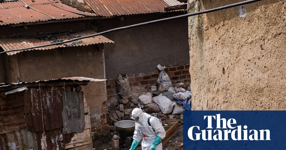 Friday briefing: ​What do the cuts in aid mean for the fight against Ebola in the DRC?