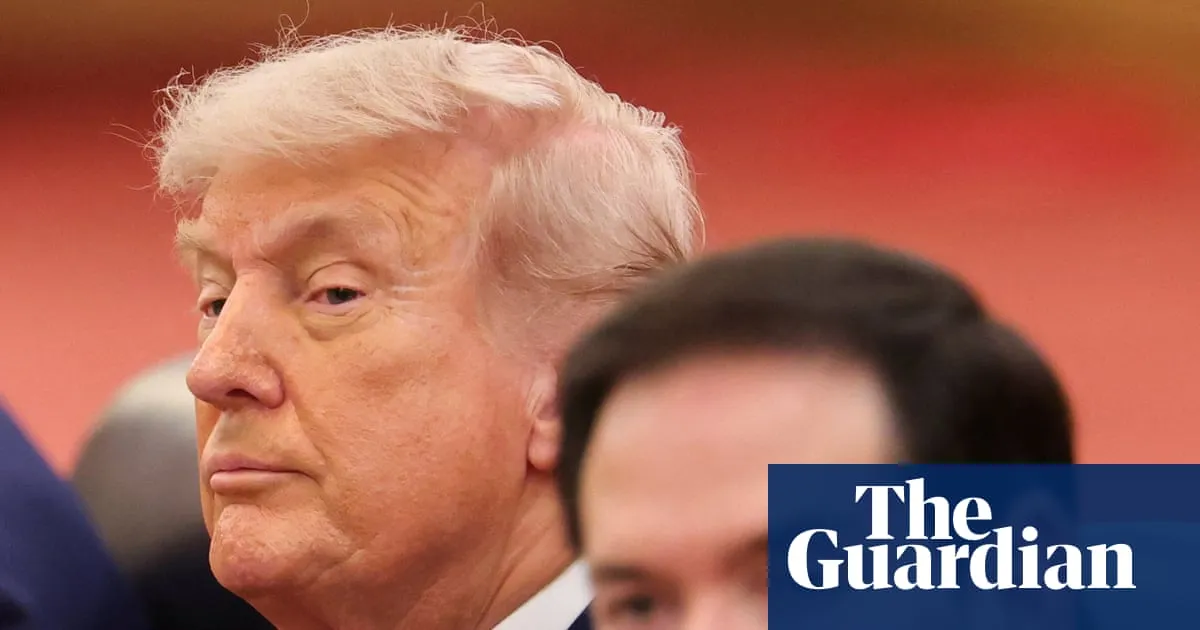 Trump: the boy who cried ‘peace’ in the Middle East – podcast