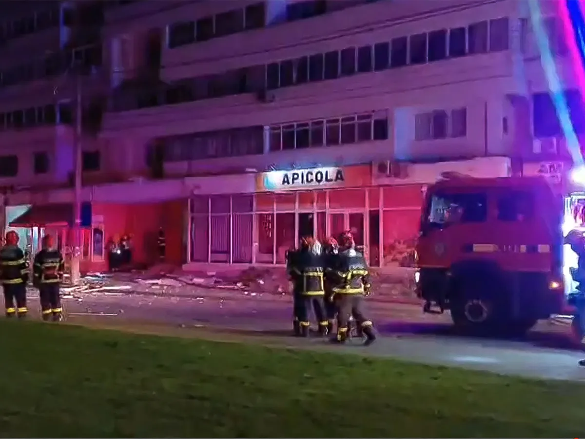 NATO states slam Russia after drone crashes in Romania