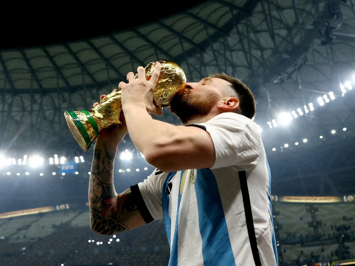 Messi to captain Argentina at World Cup as Scaloni plays down injury fears