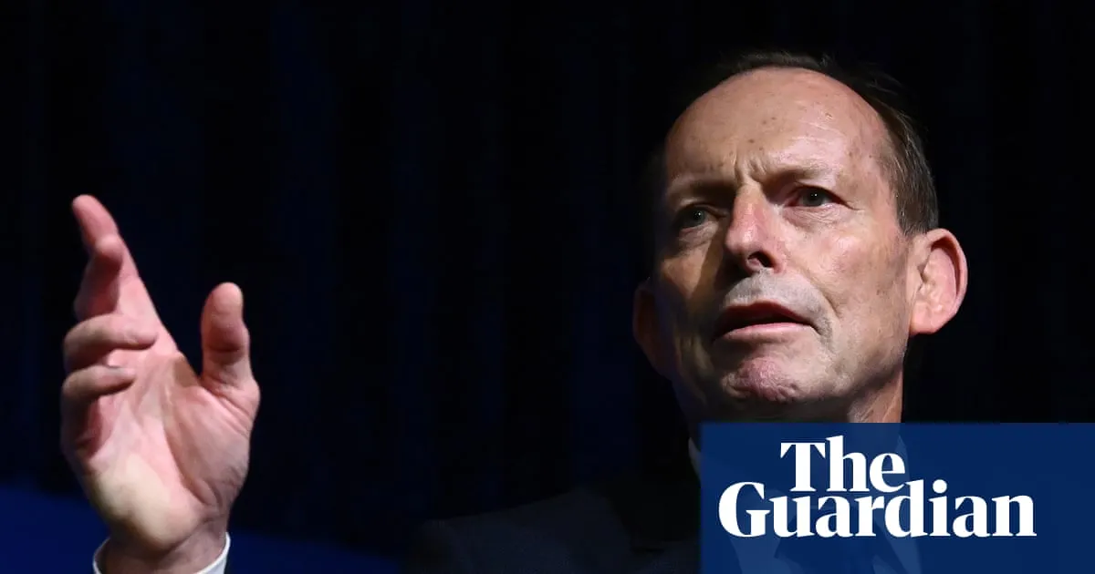 Abbott says Liberals ‘under new management’ and vows to help Taylor lead ‘people’s revolt’ against Labor