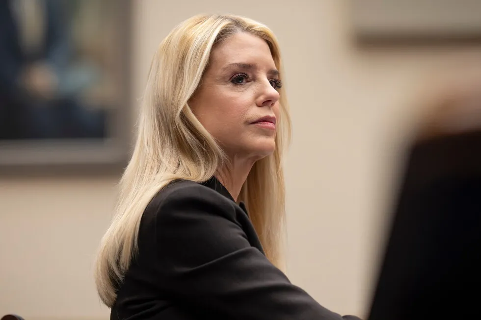 Pam Bondi to face closed-door questioning from House lawmakers over Epstein files