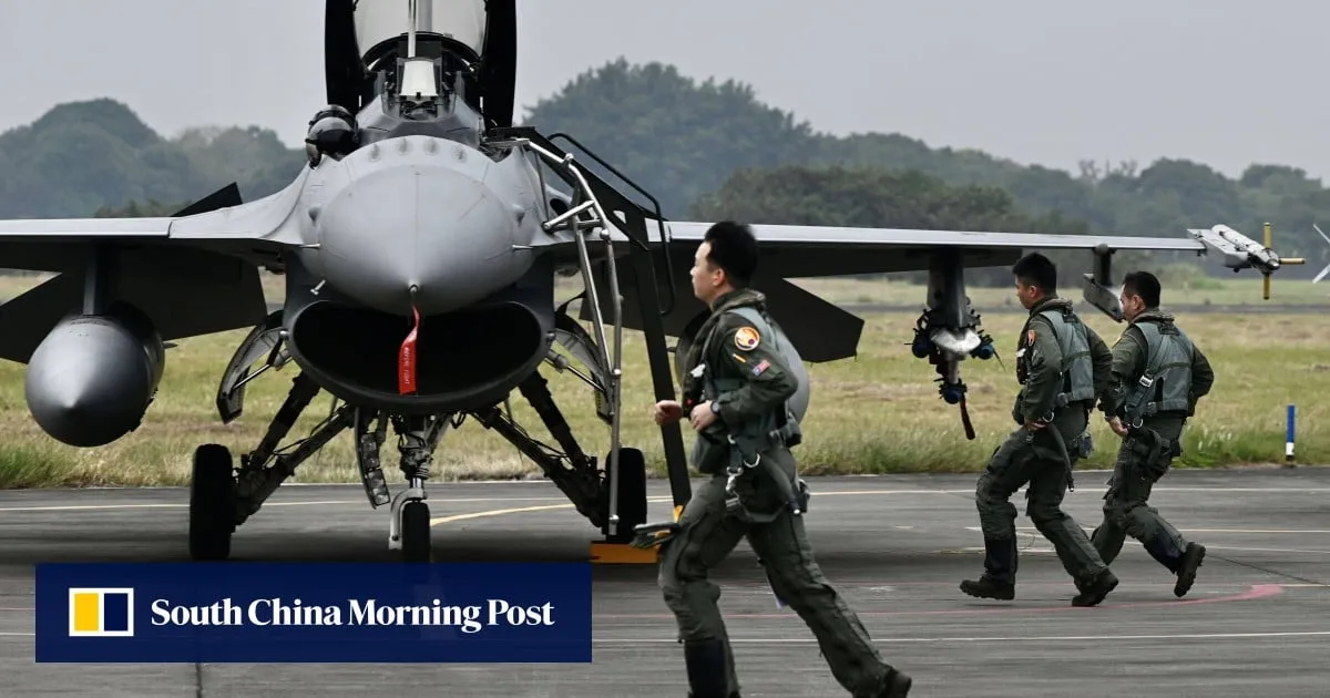 Can direct commercial sales fix Taiwan’s US$20 billion weapons backlog?