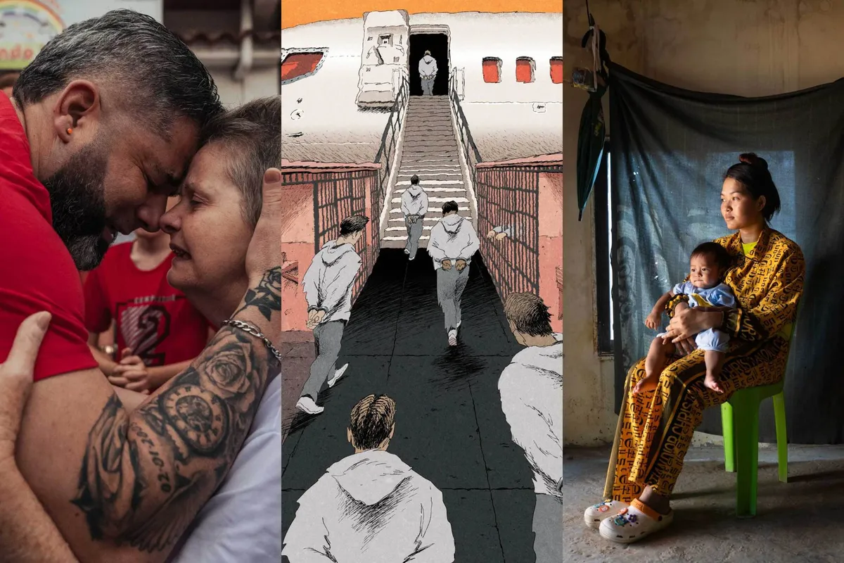 Our Year in Visual Journalism
