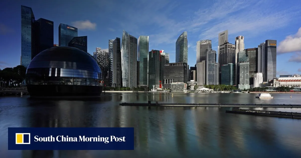 Former Singapore police officer jailed for disguising as woman to molest teen boy